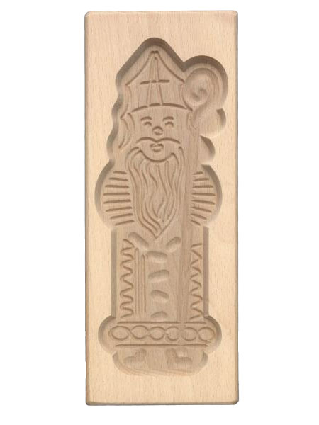 Planche à Spéculoos – Saint Nicolas