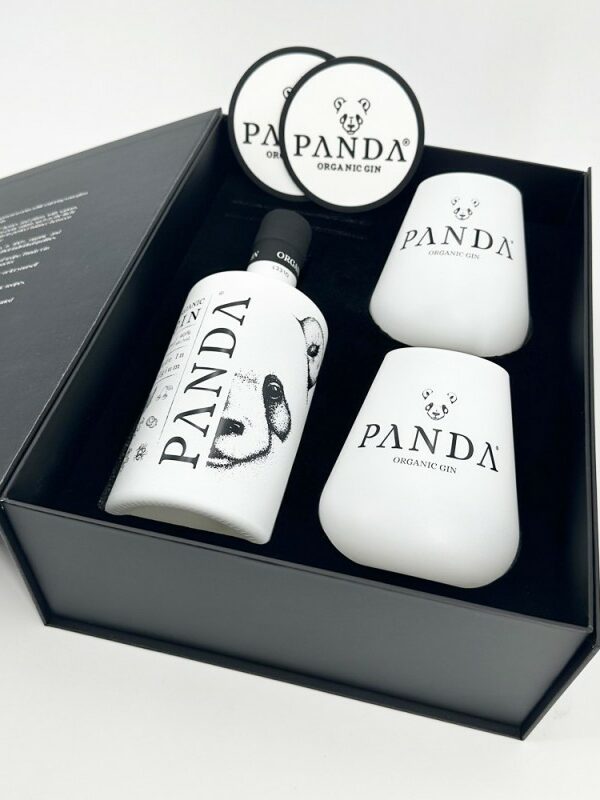 Panda Gin Blackbox 70cl