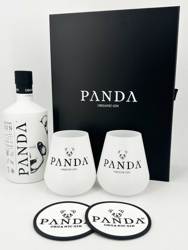Panda Gin Blackbox 70cl