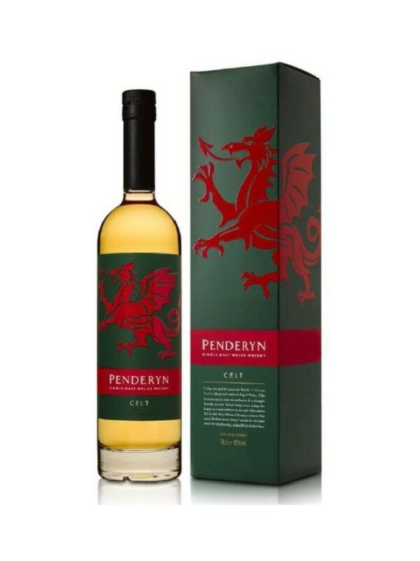 PENDERYN CELT PEATED 41° 0.70