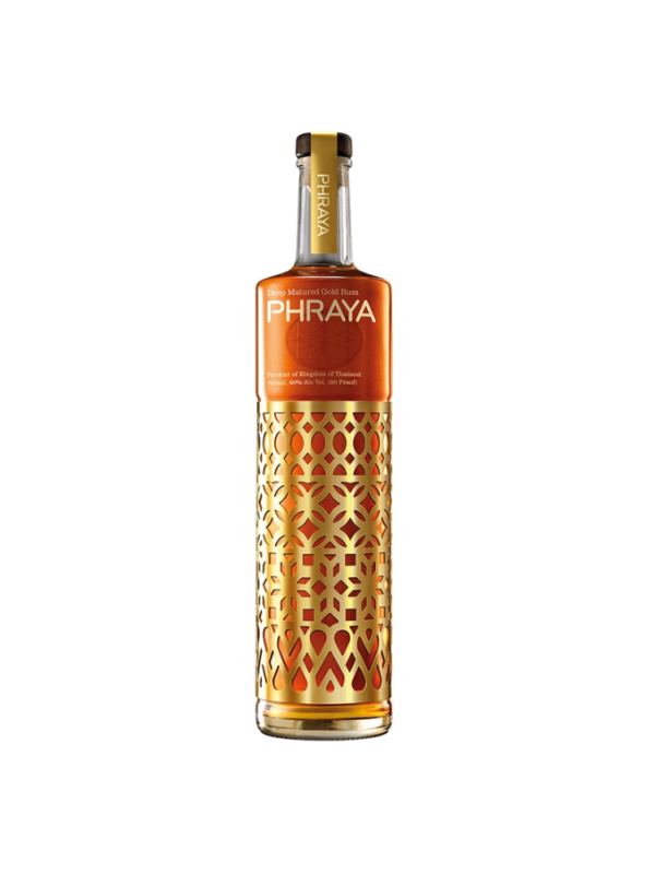 RHUM PHRAYA GOLD 70CL