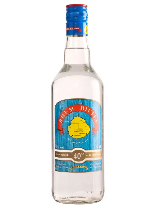 Rhum Bielle Blanc 40%