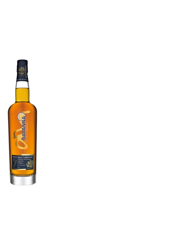 RHUM SAVANNA 7Y 0.70