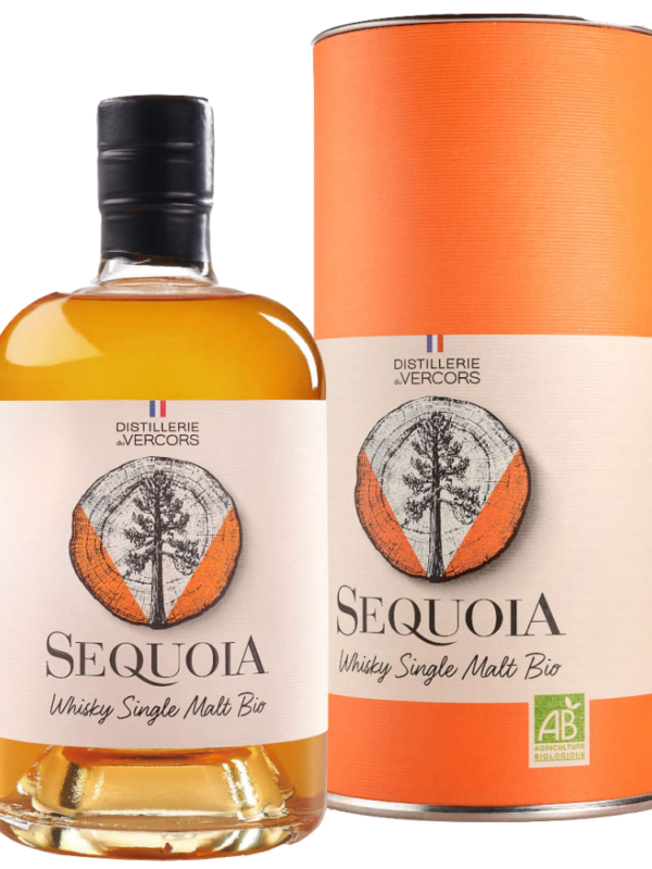 WHISKY SEQUOIA SINGLE MALT 50CL