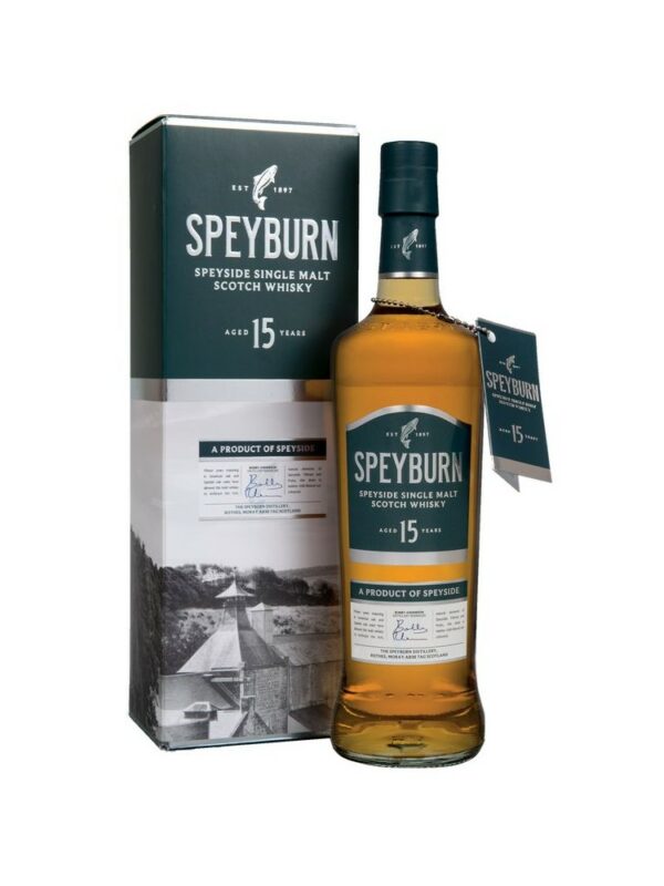 SPEYBURN 15Y 0.70