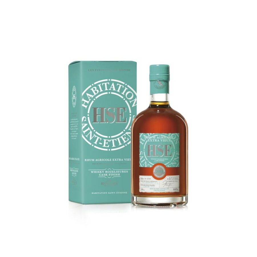 HSE EXTRA VIEUX 2007 SMALL CASK 0.70