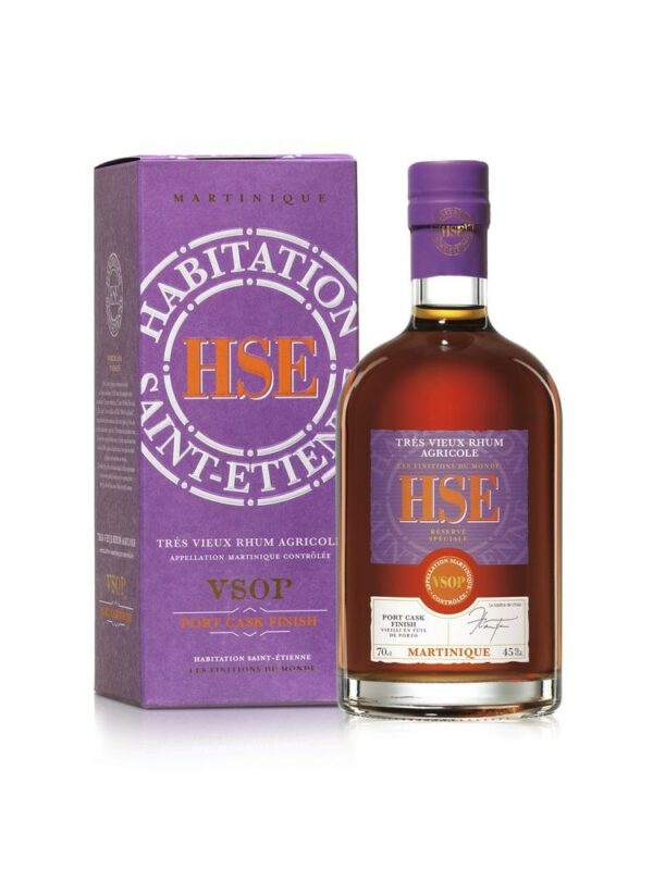 RHUM HSE PORTO FINISH 0.50