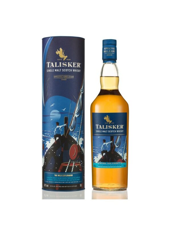 TALISKER Special Release Diageo 2023 59.7%