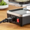 Plug & Share RE230812 Appareil à raclette 2 personnes – Image 5