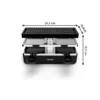 Plug & Share RE230812 Appareil à raclette 2 personnes – Image 6