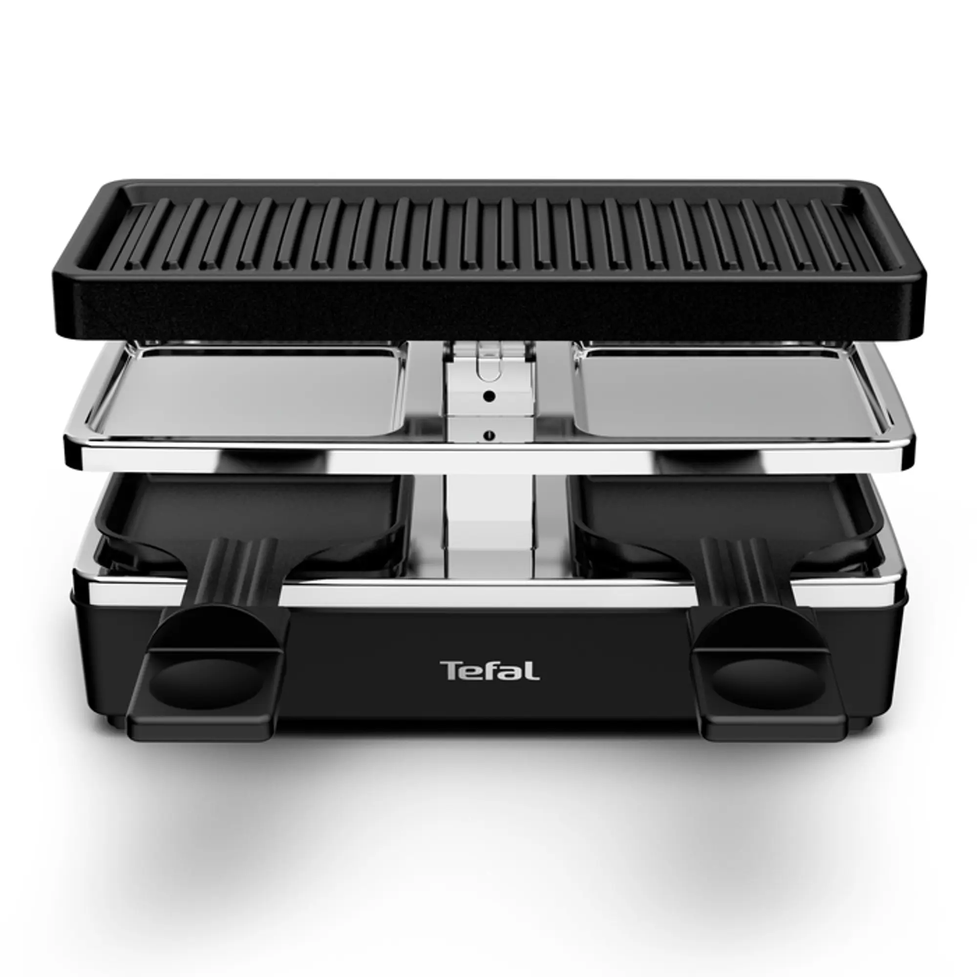 TEFAL l Avis sur Plug & Share Raclette : Pour une raclette party, que vous  soyiez 2 ou 10 ! 