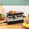 Plug & Share RE230812 Appareil à raclette 2 personnes – Image 4