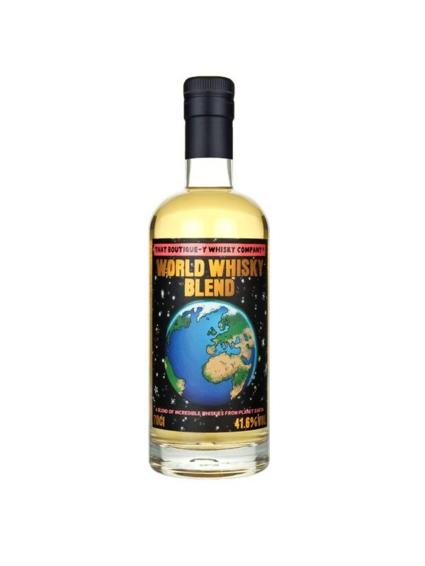 THAT BOUTIQUE-Y WORLD    WHISKY BLEND 70CL 41,6