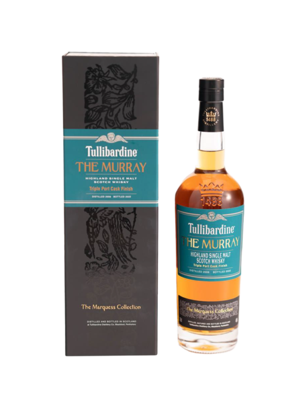 TULLIBARDINE MURRAY TRIPLE PORT CASK 0.70