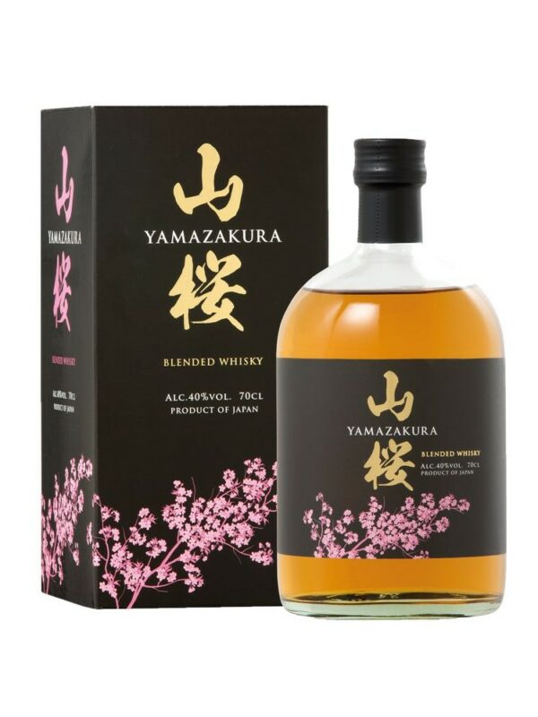 YAMAZAKURA BLENDED 0.70