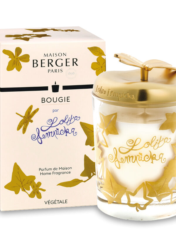 Bougie Parfumée Lolita Lempicka Transparente