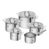 Zwilling Trueflow - set de cuisson 5 pièces