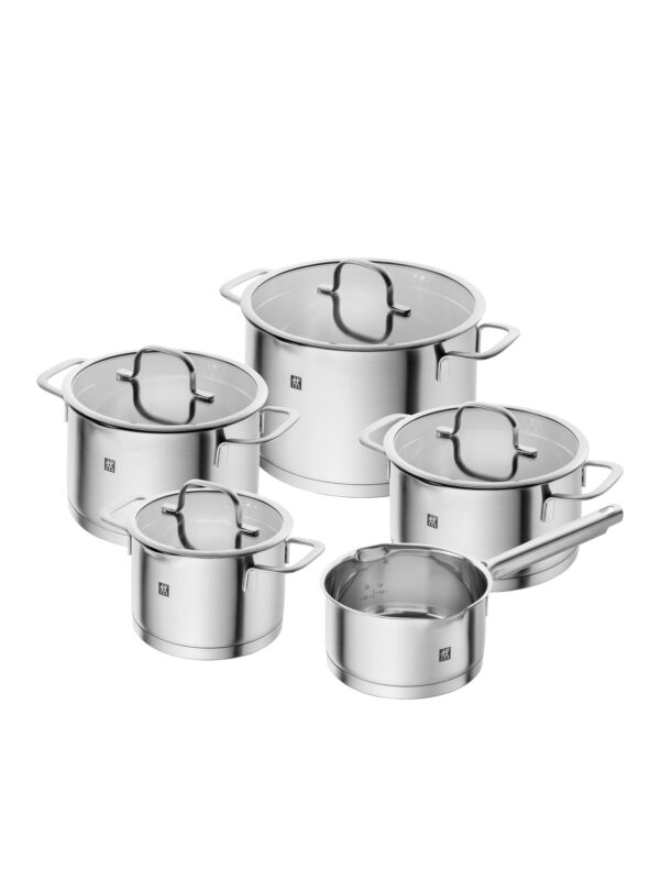 Zwilling Trueflow – set de cuisson 5 pièces