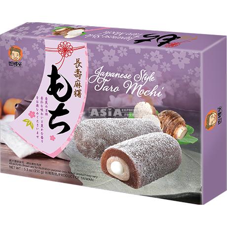 Mochi Japanese Style Taro