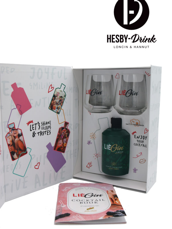 Coffret LièGin Cosy Vibes