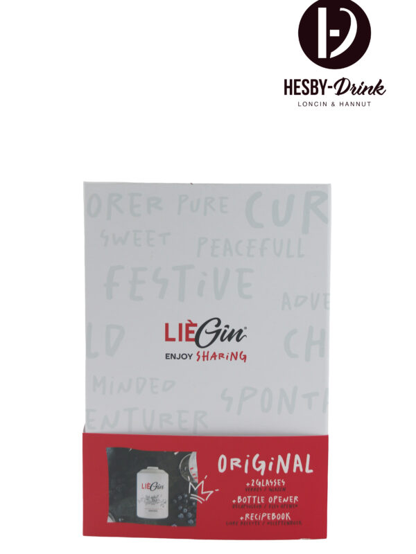 Coffret LièGin Original