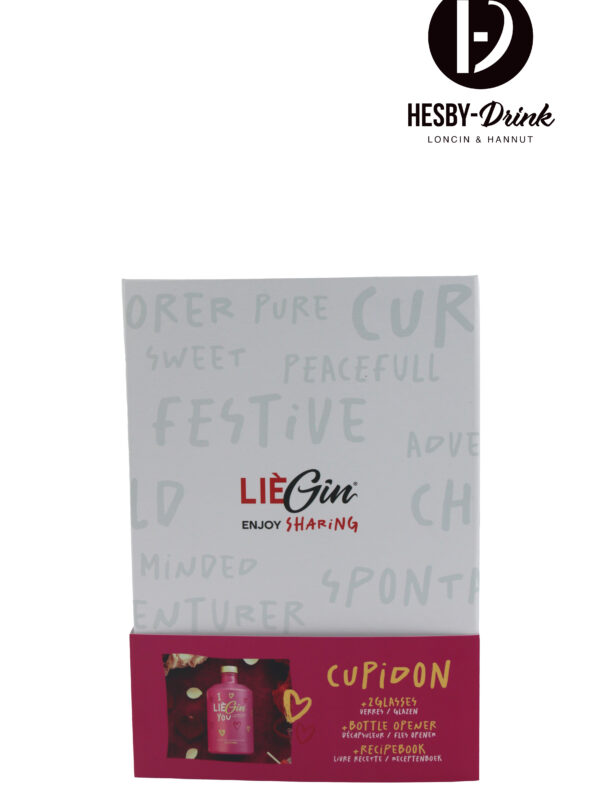 Coffret LièGin Cupidon