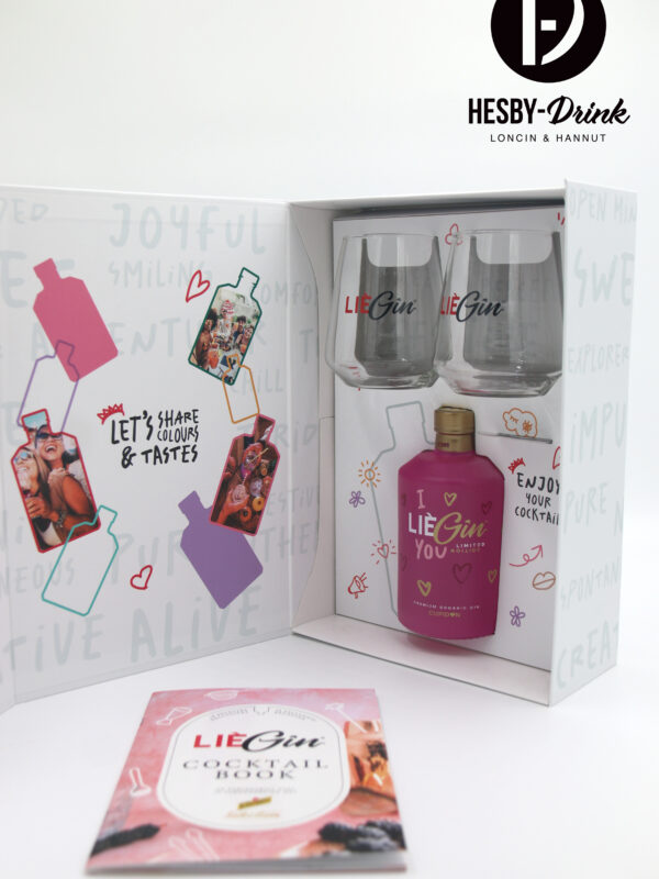 Coffret LièGin Cupidon