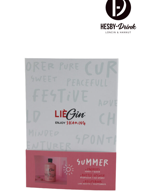 Coffret LièGin Summer