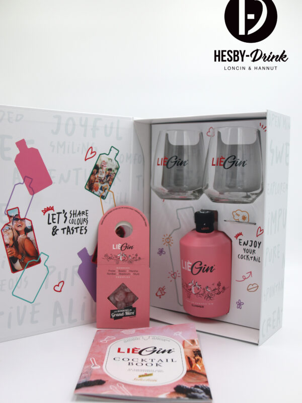 Coffret LièGin Summer