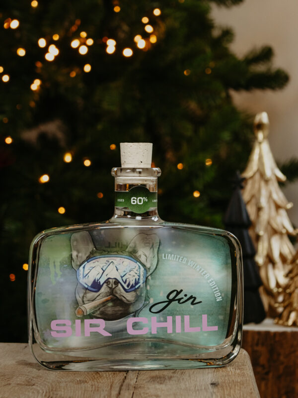 SIR CHILL Winter Limited 60%
