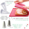 Moule bûche roulée Noël – Image 3