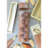 Moule silicone insert bûche 25cm – Image 2