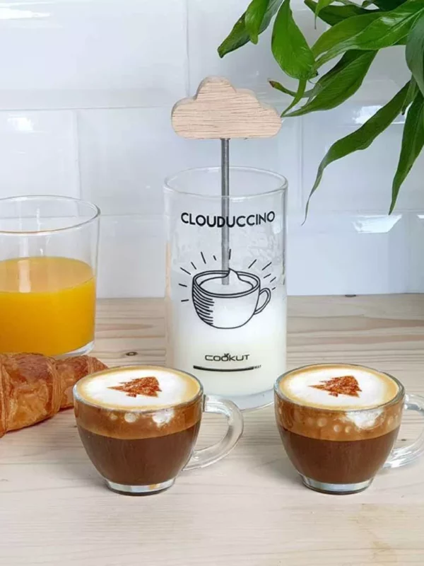 Coffret DIY Irish Coffee - Cookut