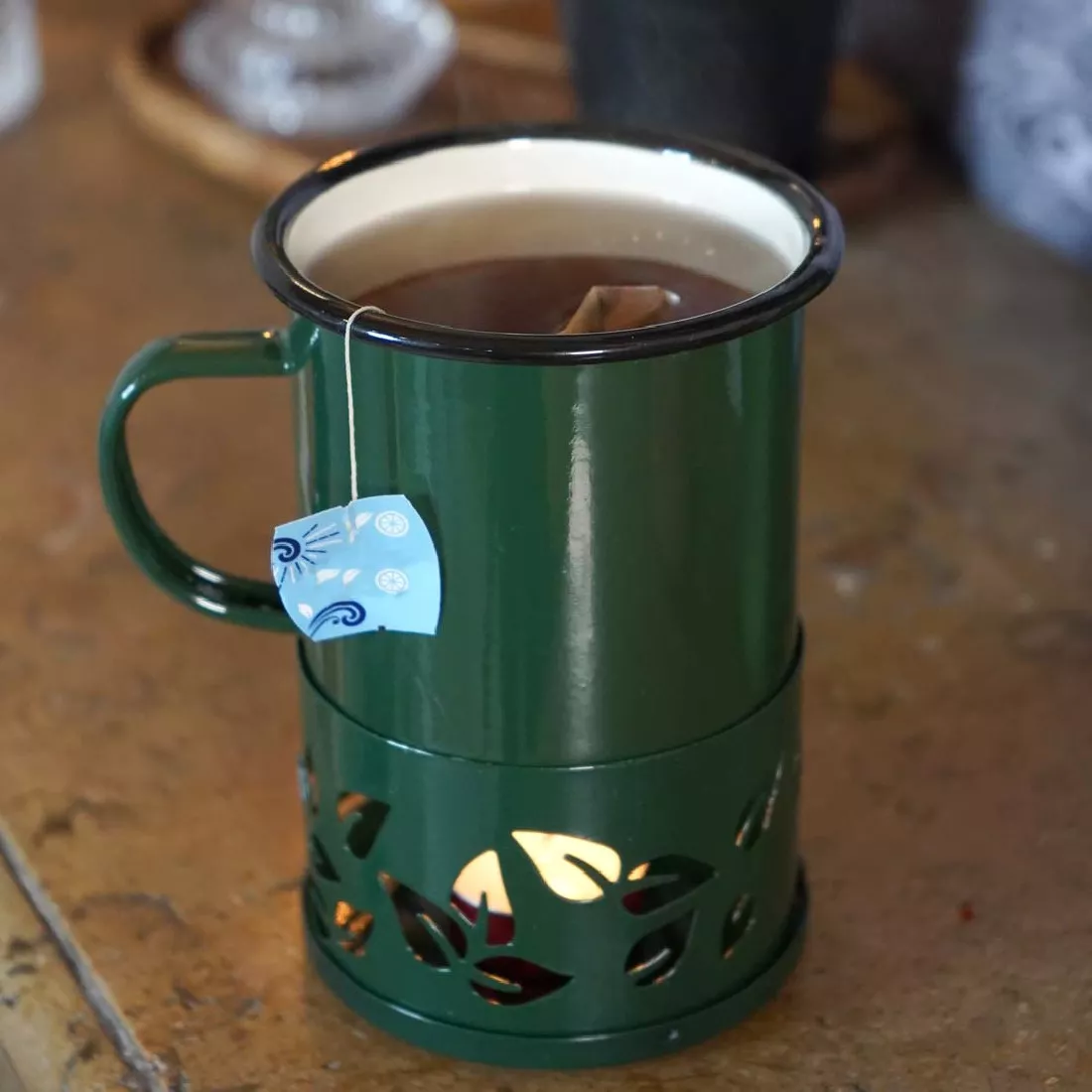 Mug Chauffant Sixtea