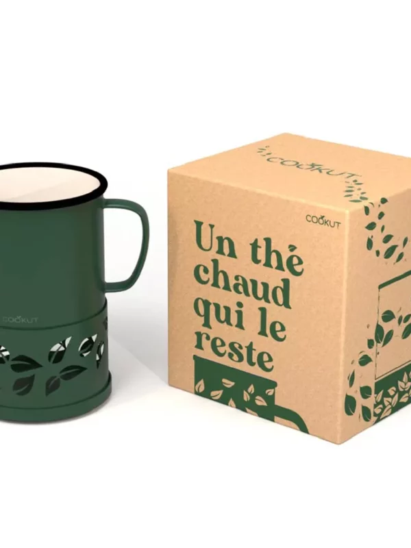 Mug Chauffant Sixtea