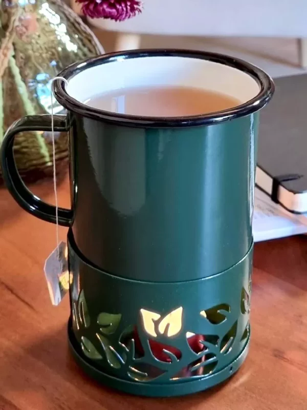 Mug Chauffant Sixtea