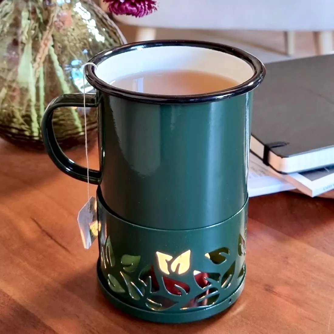 Mug Chauffant Sixtea