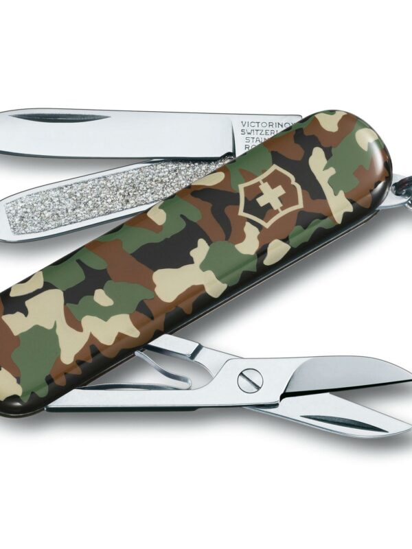 Victorinox Classic SD Camouflage