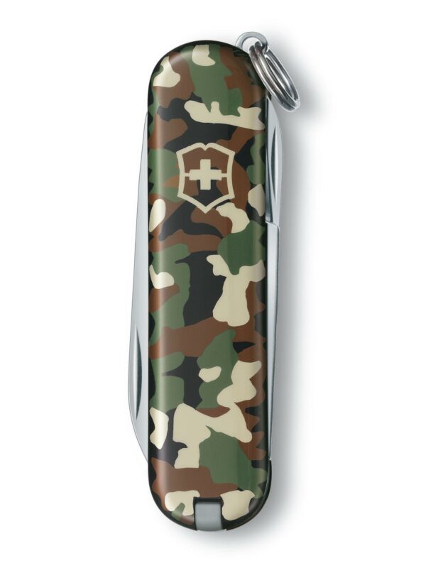 Victorinox Classic SD Camouflage