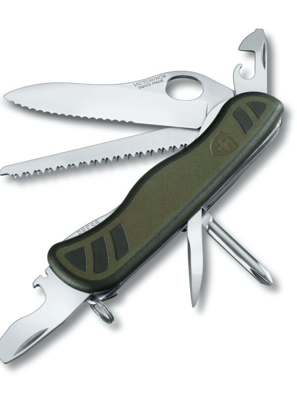 Victorinox Couteau de l’Armée Suisse 08