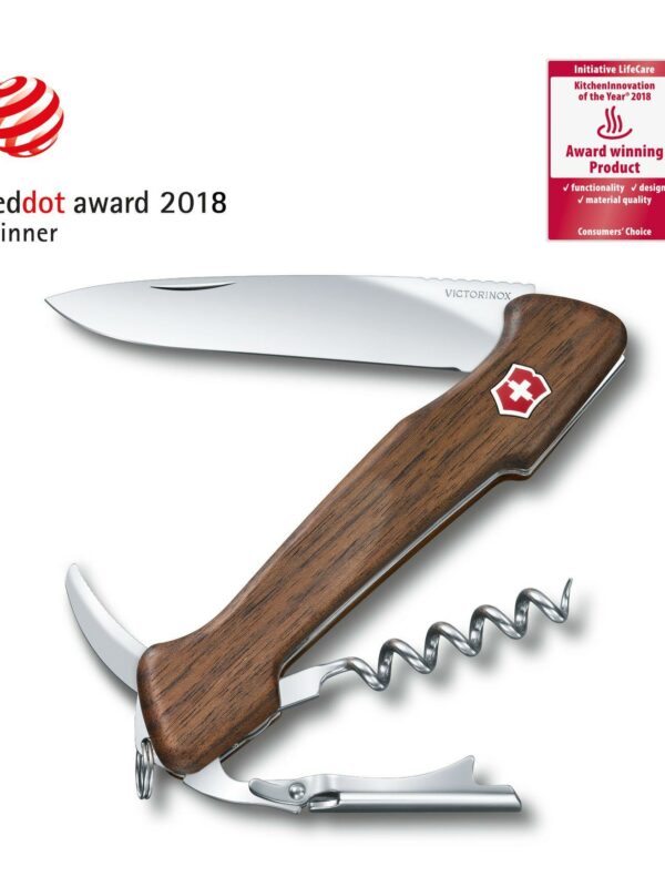 Victorinox Wine Master Wood