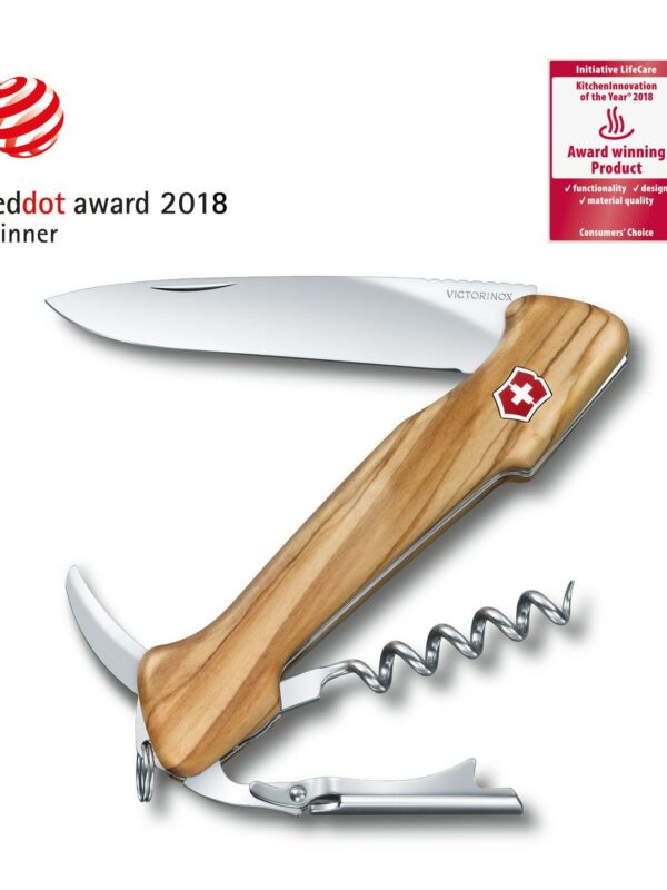 Victorinox Wine Master Wood