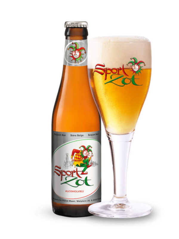 Brugse Sportzot Sans Alcool