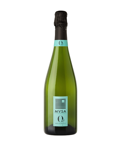 Cava MVSA Brut 0.0%