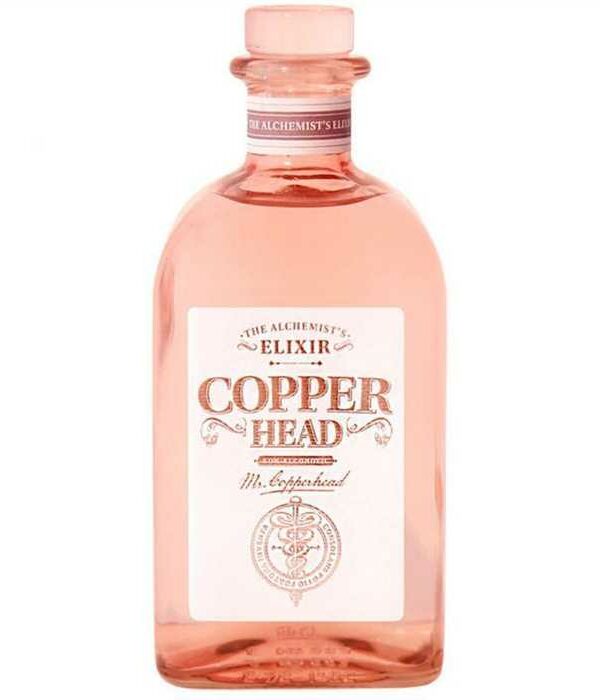 Gin Copperhead 0.0%