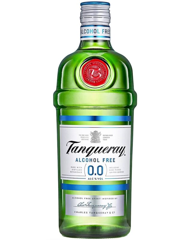 Gin Tanqueray 0.0° 70cl