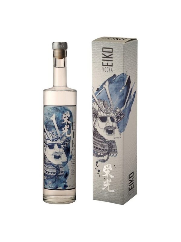 Vodka Eiko 70cl Japonnais