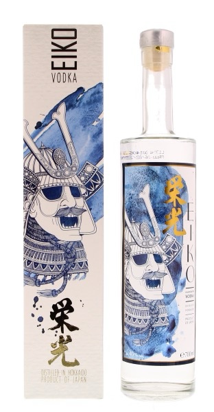 Vodka Eiko 70cl Japonnais