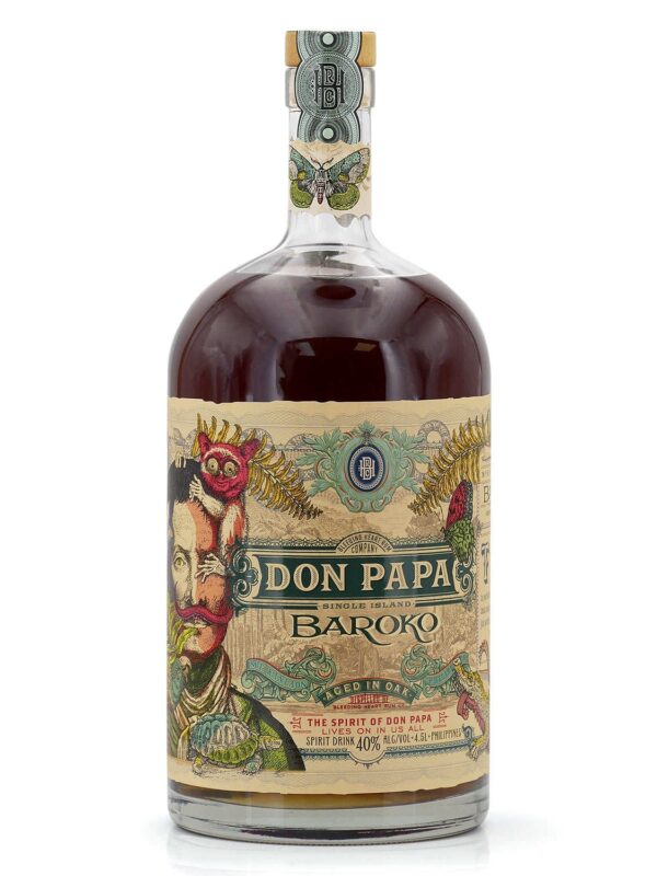 DON PAPA BAROKO 4.5 LITRES