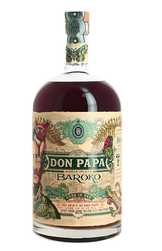 DON PAPA BAROKO 4.5 LITRES